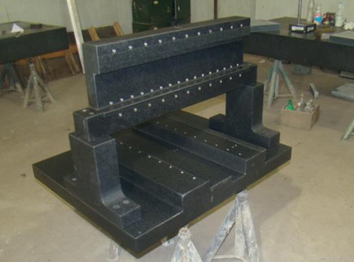 花崗石機械構件