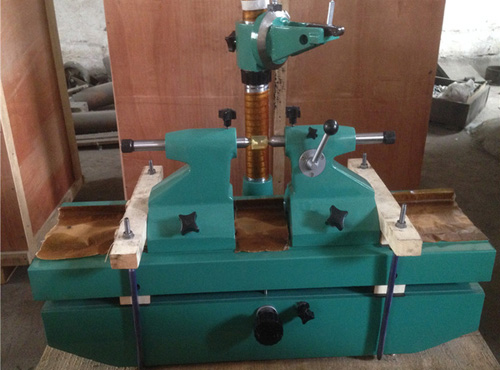 齒輪跳動檢查儀